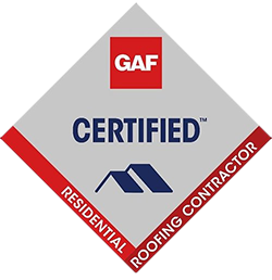 GAF logo